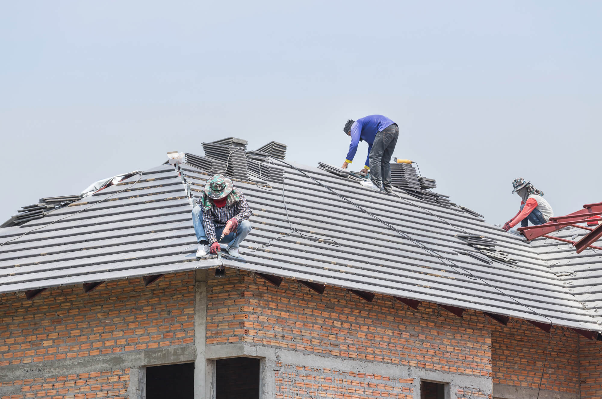 5 Things to Keep in Mind When Getting a New Roof
